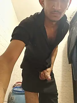 shaktihwhwh (M twink) - Cum shot