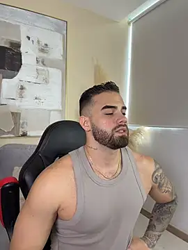 paulphoenix_ (M young) - CUM SHOW AND EAT CUM