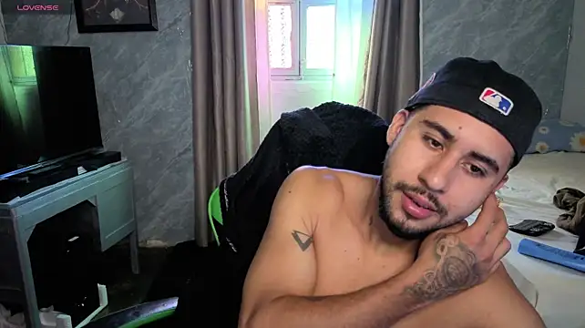 Daiki_Jack live sex cam