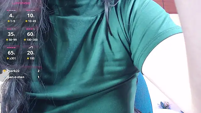 Megan_05_ live cam on StripChat