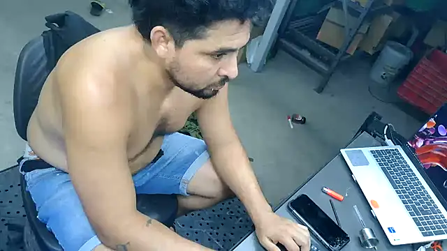 BustedCall webcam