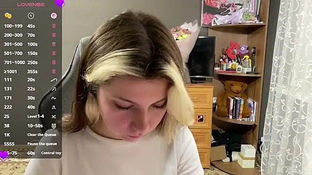 SherikaAzzarella webcam