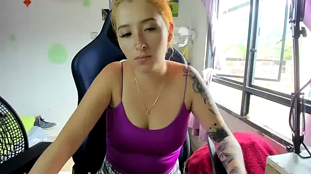 Ginger_Sweetty webcam