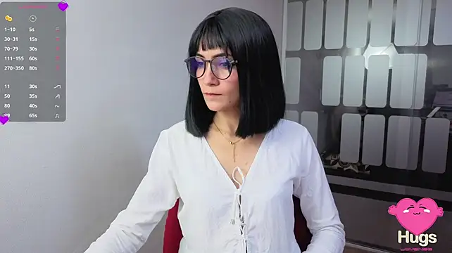 chloehanna live cam on StripChat