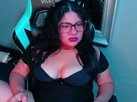 Anyka_Terra live cam on StripChat