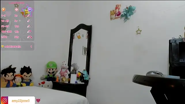 Amy_jones77 live cam on StripChat