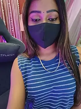 Puja-baby live cam on StripChat