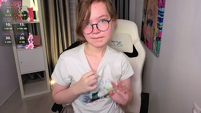 LiaBroock live cam on StripChat