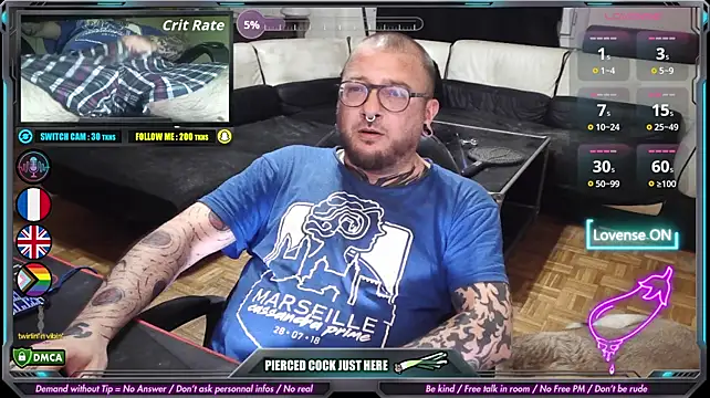 Law_Leek live cam on StripChat