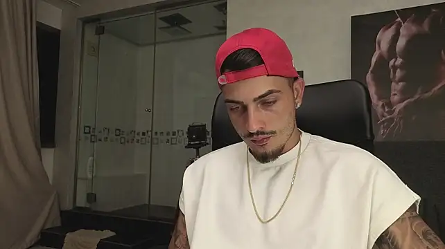 BrandonTate live sex cam