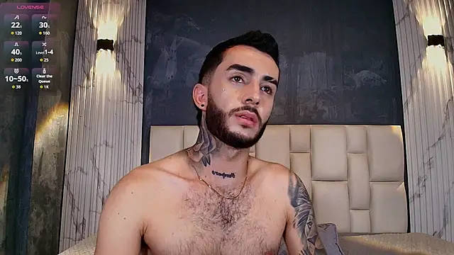 Marcelo_ruiz_ live cam on StripChat