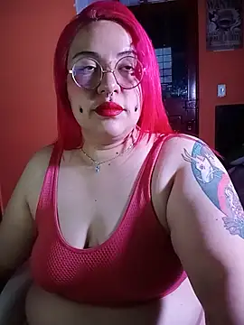bruja_sscarlata live cam on StripChat