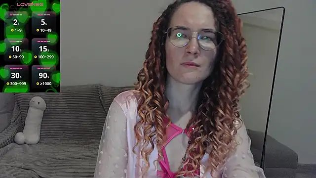 AgnesGraham live cam on StripChat