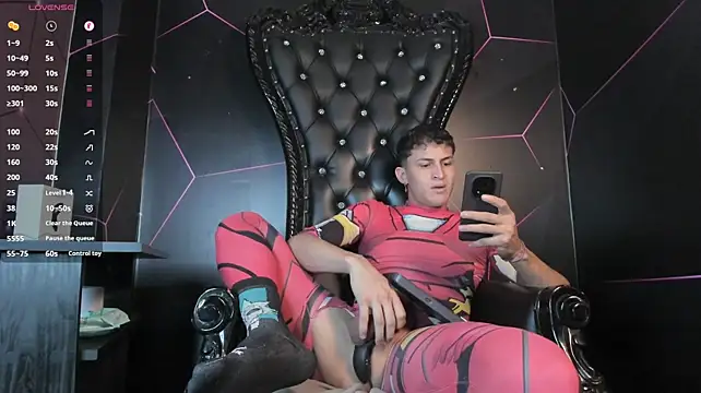 Axel_Romanov live sex cam