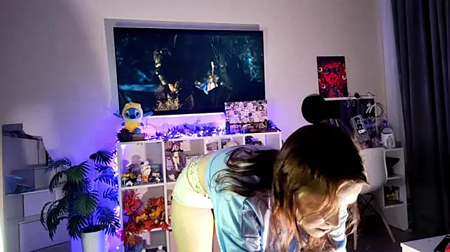 TamalaNease live cam on StripChat