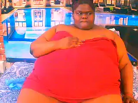 EbonyHotBuns live webcam