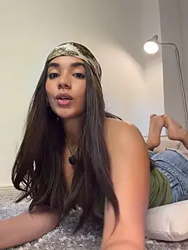 Capricho_01 live cam on StripChat