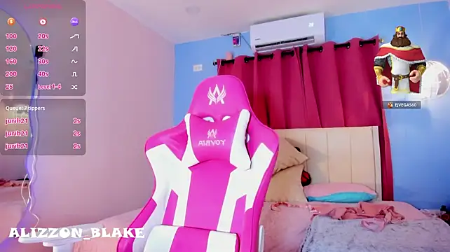 Alizzon_blake live cam on StripChat