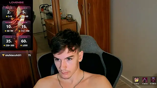 BradyFlint live cam on StripChat