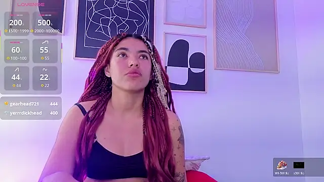 _lili_rose_ live cam on StripChat