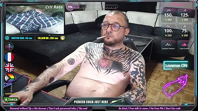 Law_Leek live cam on StripChat