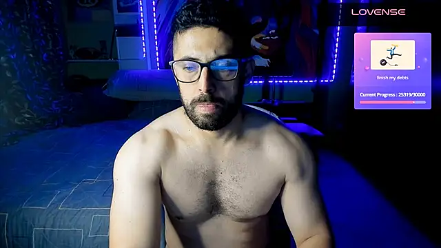 irokdan891 live cam on StripChat