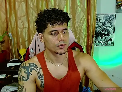 Logan0626 live cam on StripChat