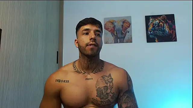 Jacobb_Phoenix live cam on StripChat