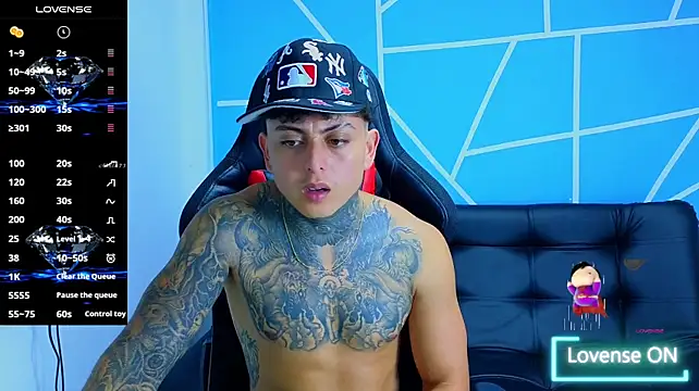 KevinSanchez420 live cam on StripChat