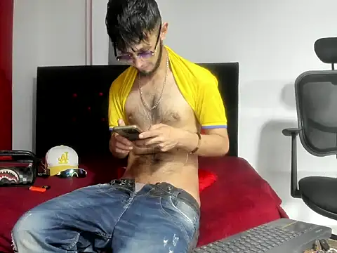 mark_splinter09 live cam on StripChat