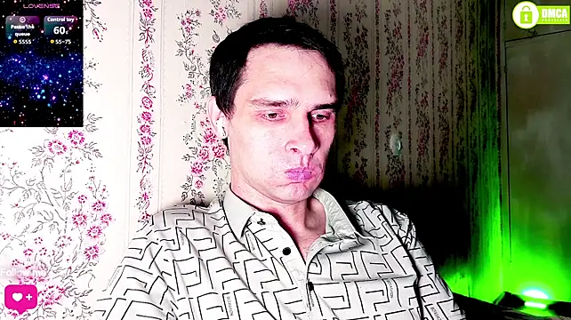 DavidCarroll live cam on StripChat