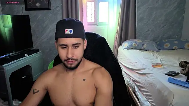Daiki_Jack live cam on StripChat
