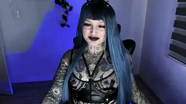 Anaii_Gomez live cam on StripChat