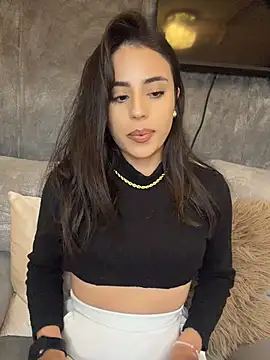 AbyThompson live cam on StripChat