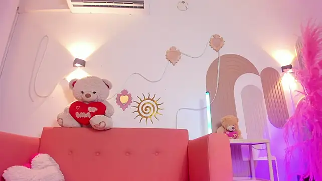 Sweet_Valentine_1 live cam on StripChat