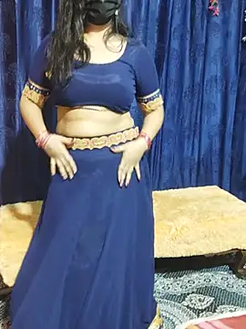 Cute_Jaanvii live cam on StripChat