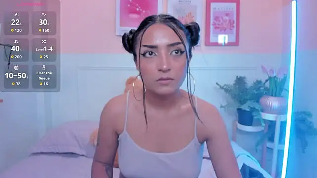 NikyVixen live cam on StripChat