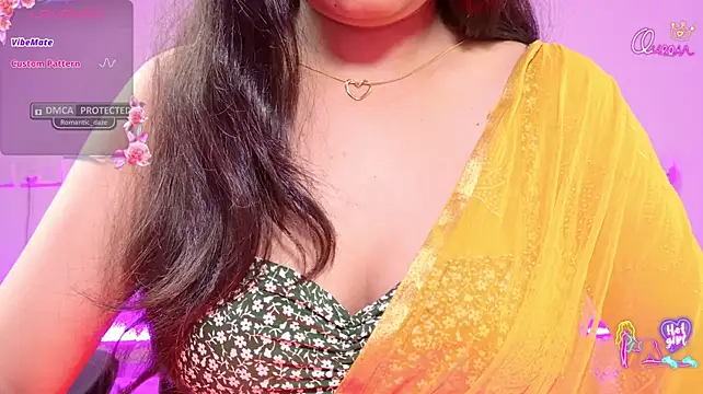 Romantic_daze live cam on StripChat