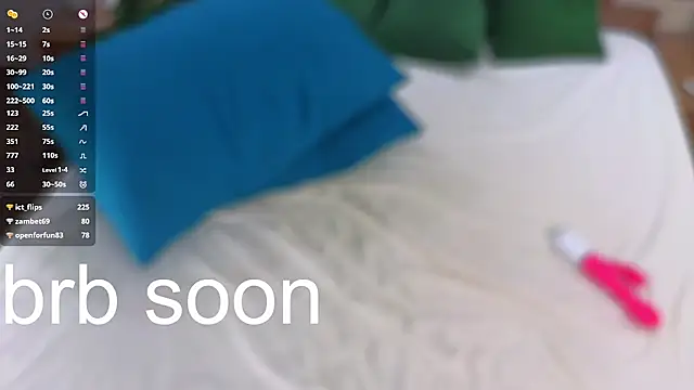 EvaLeester live cam on StripChat