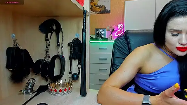 KristiTopxx live cam on StripChat