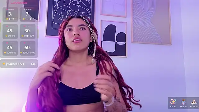 _lili_rose_ live cam on StripChat
