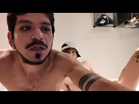 AdrielDot live cam on StripChat