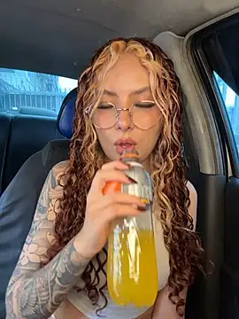 joyce-fire (F young) - Flash tits 🍒⚡️