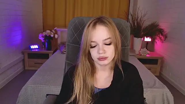 AmyNox live cam on StripChat