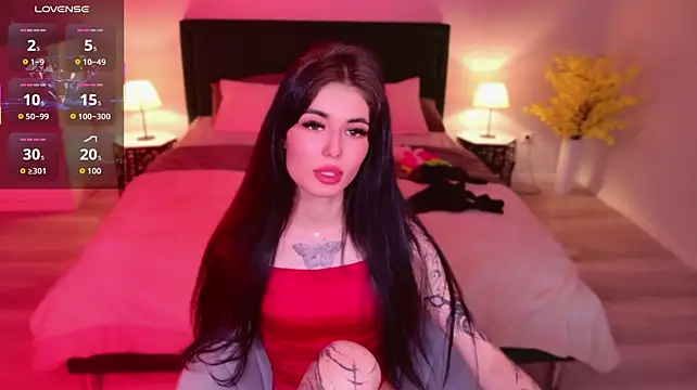 ValeryDawn live cam on StripChat