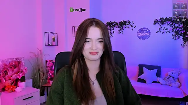 liana_kisses (F teen) - show ass💗
