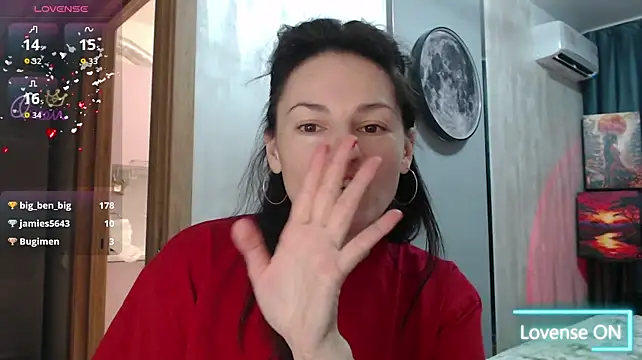 Stacy_Davice live cam on StripChat