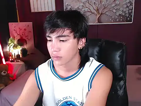 kenjie_dean live cam on StripChat