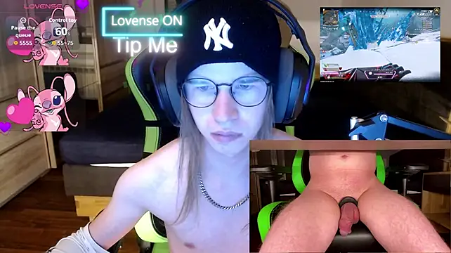 YoungSebi live sex cam