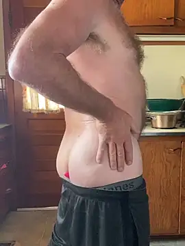 hintly (M mature) - Take off shirt